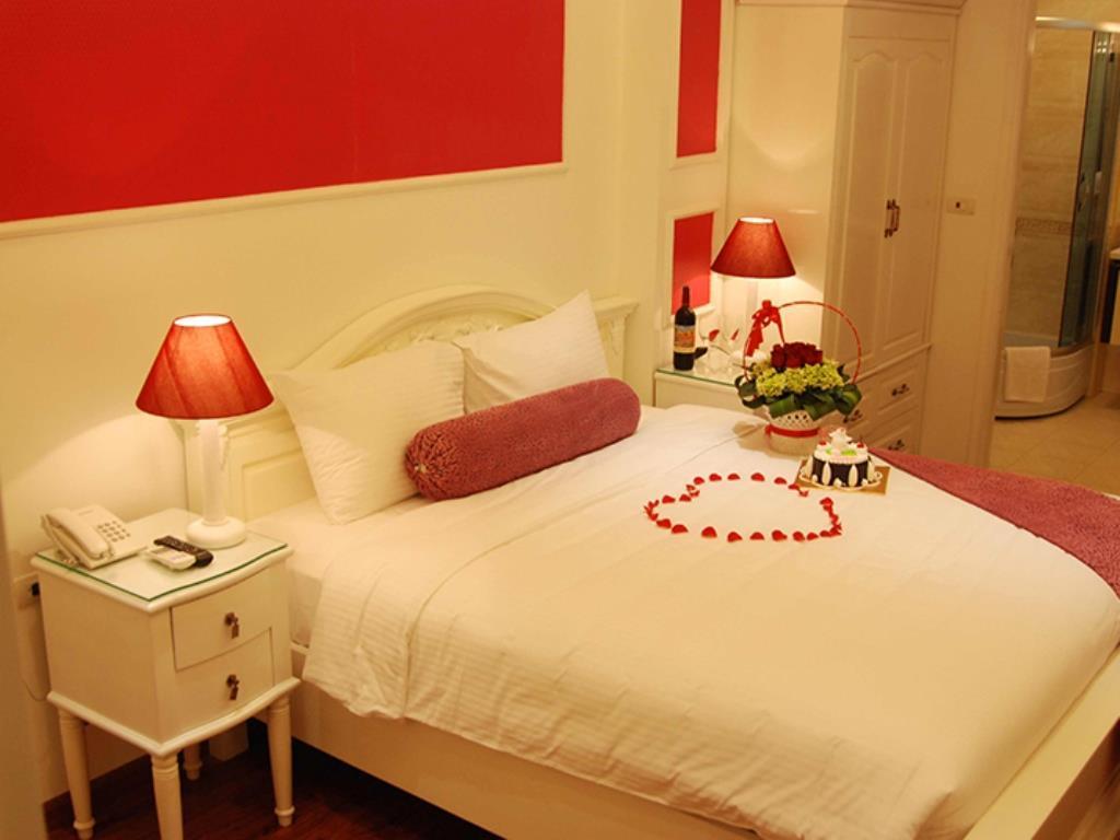 Golden Sun Palace Hotel Hanoi Exterior foto